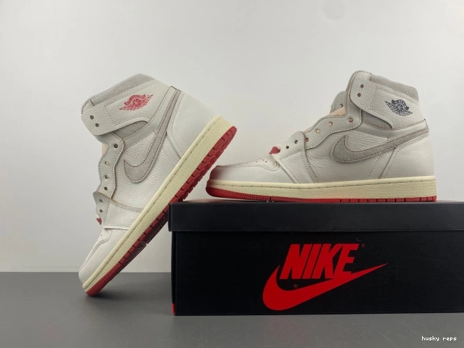 Cheap Husky OG (W) Rare High Cinnabar DB4612-100 Air Air Jordan 1 0714